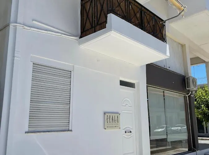 Scala_apartment * Calamata